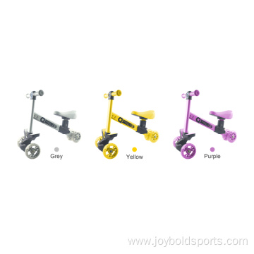 kids baby Colorful aluminum alloy frame